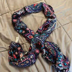 Vera Bradley rayon scarf